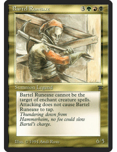 Bartel Runeaxe
