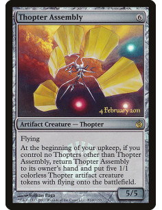 Thopter Assembly - Foil