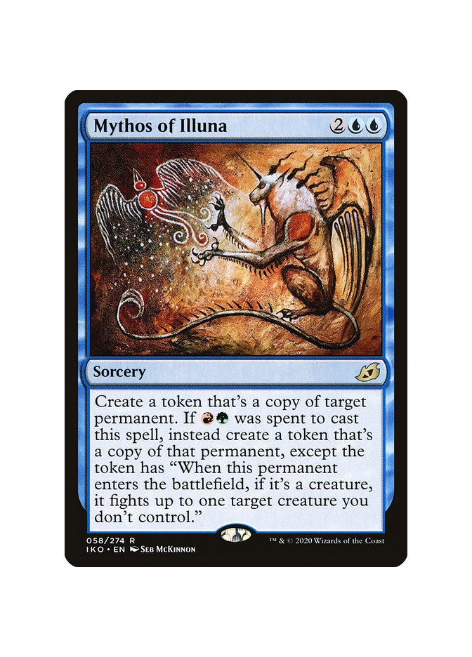 Mythos of Illuna