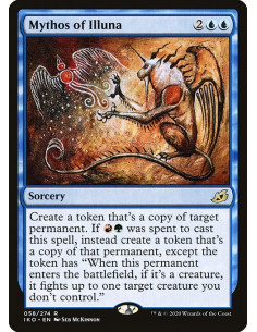 Mythos of Illuna - Foil