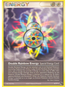 Double Rainbow Energy