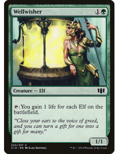 Wellwisher