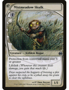 Mistmeadow Skulk - Foil