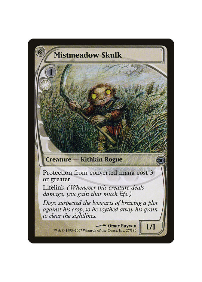 Mistmeadow Skulk - Foil