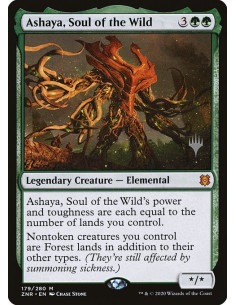 Ashaya, Soul of the Wild - Foil