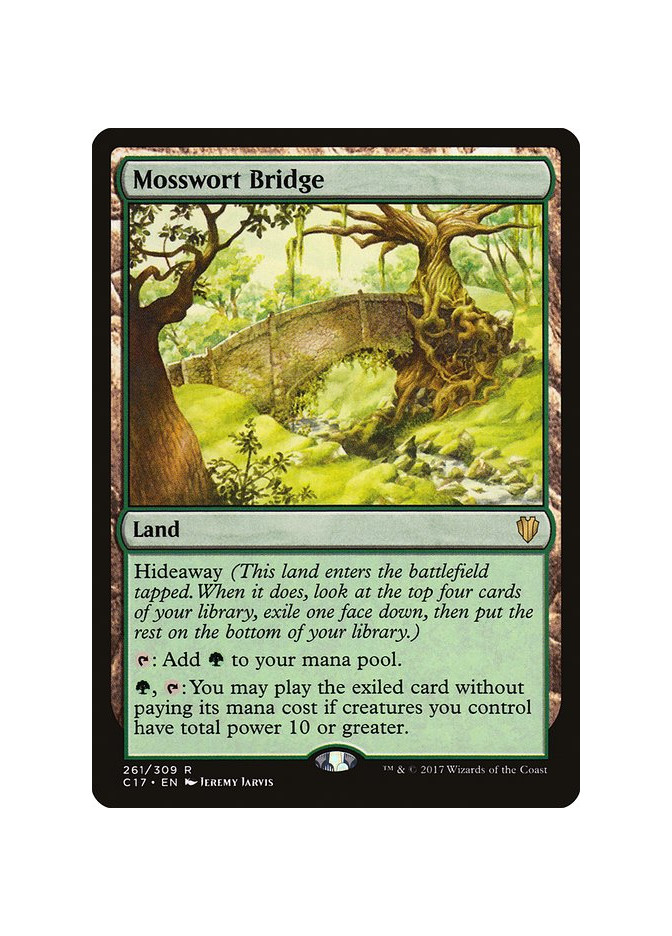 Mosswort Bridge