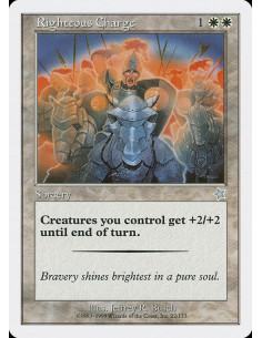 Righteous Charge