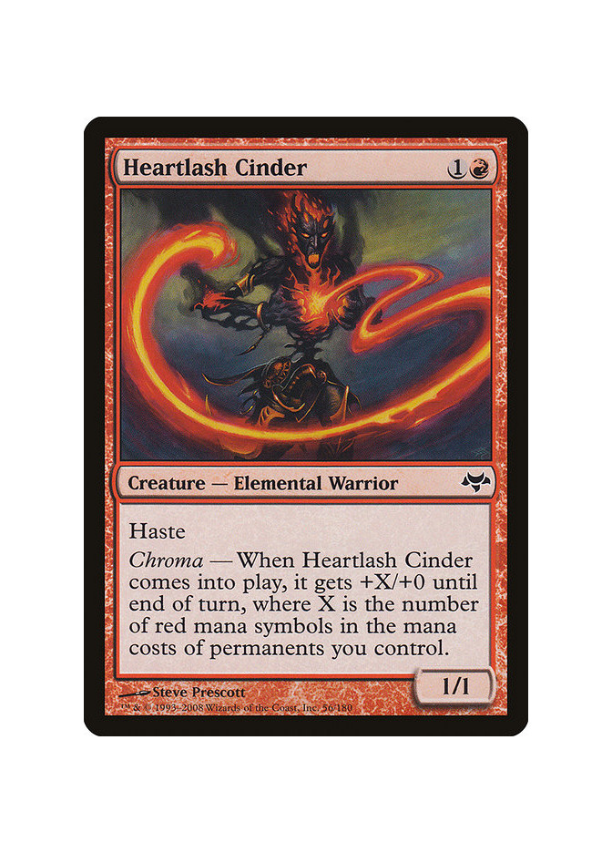 Heartlash Cinder