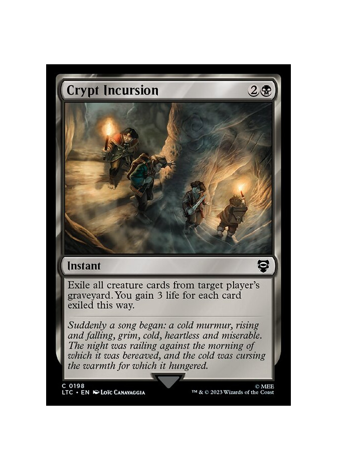 Crypt Incursion