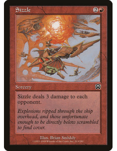 Sizzle