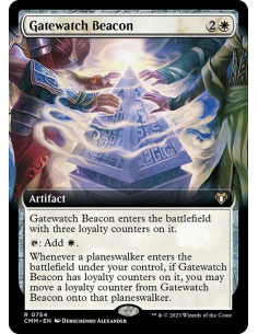 Gatewatch Beacon