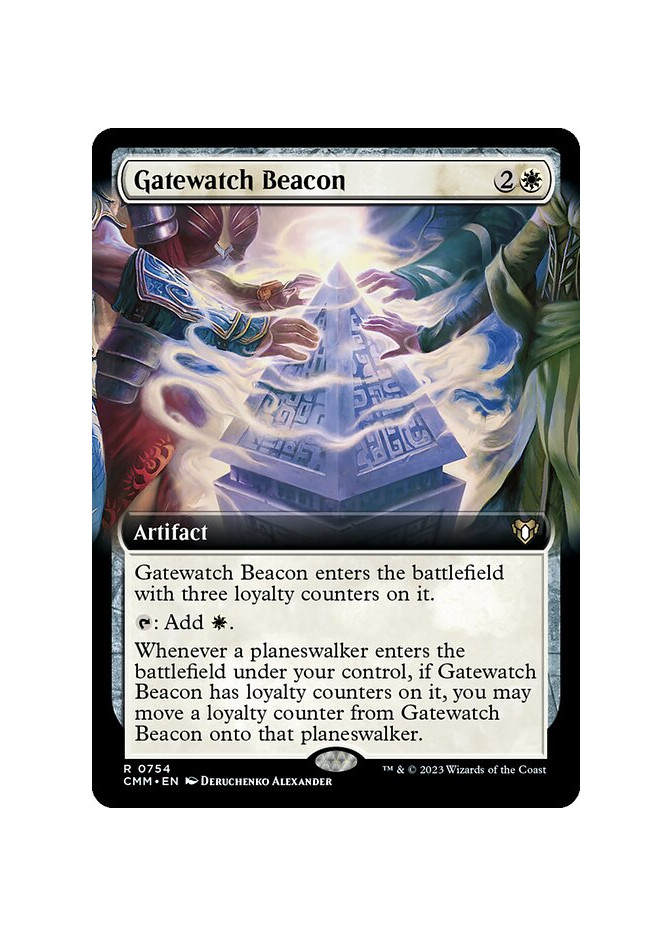 Gatewatch Beacon - Foil