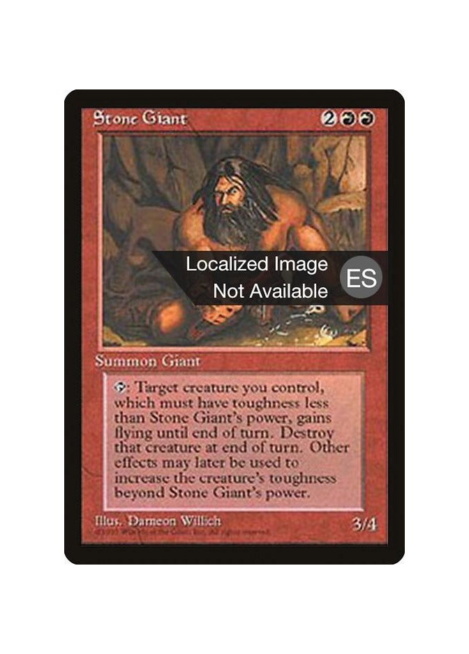 Stone Giant