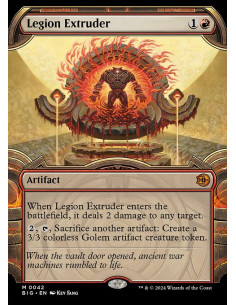 Legion Extruder - Foil