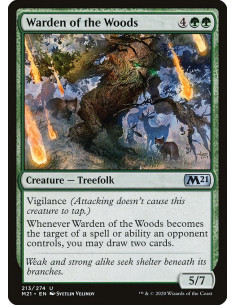 Warden of the Woods