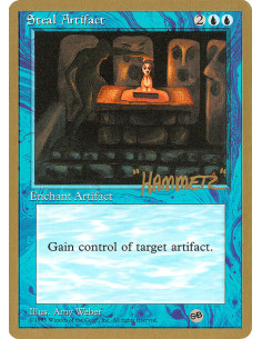 Steal Artifact