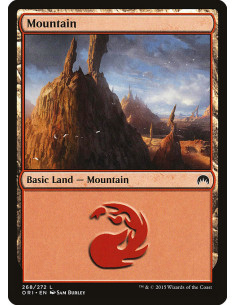Mountain - Foil