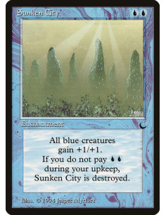 Sunken City