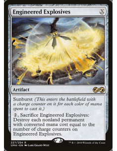 Engineered Explosives