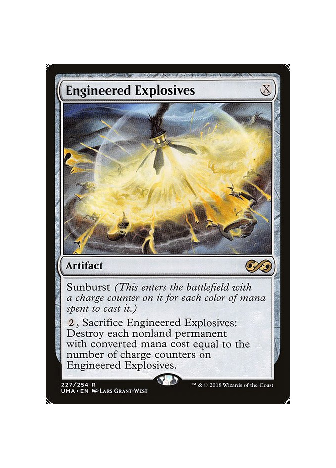 Engineered Explosives - Foil