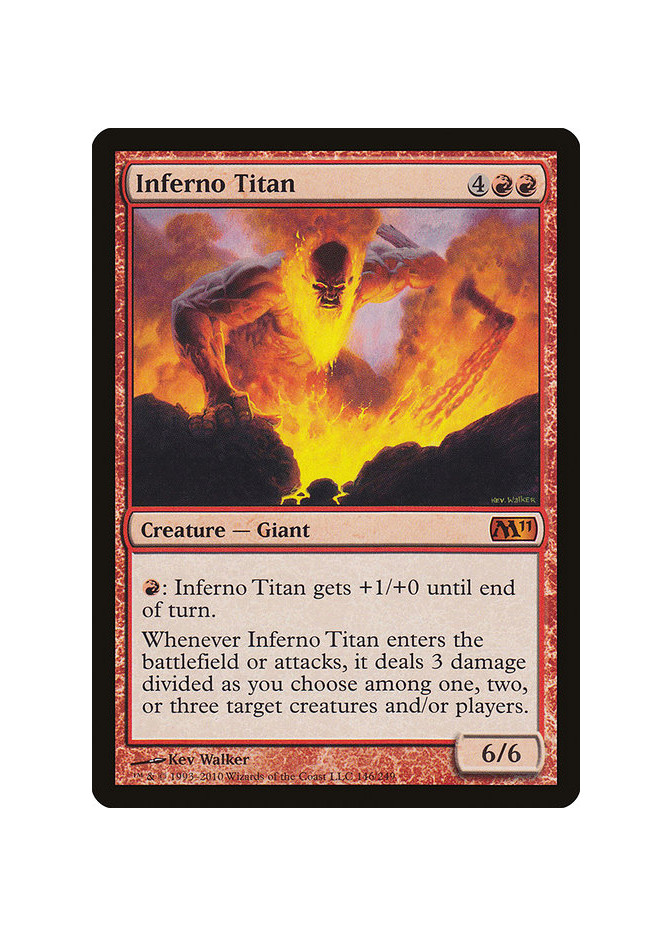 Inferno Titan