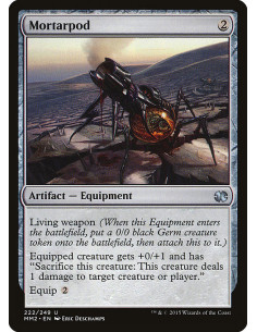 Mortarpod - Foil