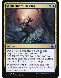 Winterthorn Blessing