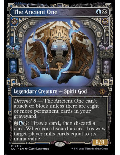 The Ancient One - Foil