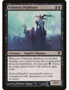 Kalastria Highborn - Foil