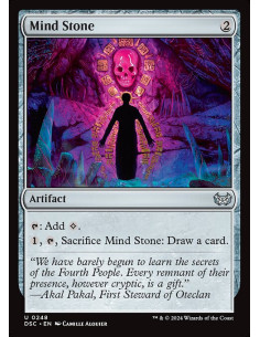 Mind Stone