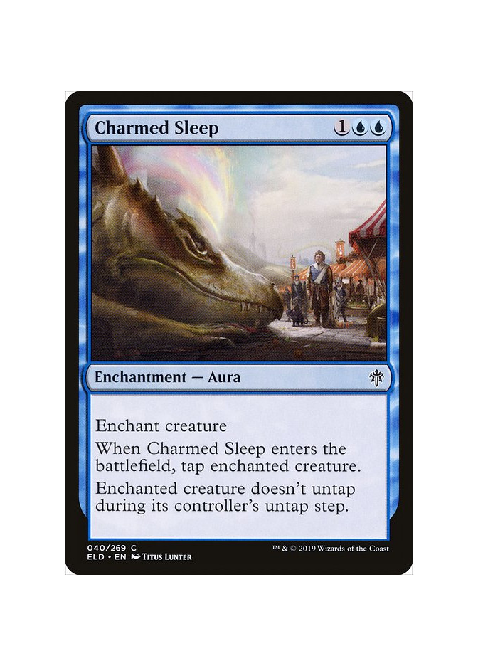 Charmed Sleep