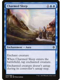 Charmed Sleep - Foil