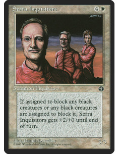 Serra Inquisitors