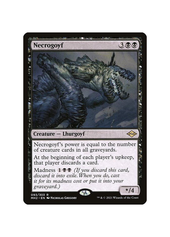Necrogoyf