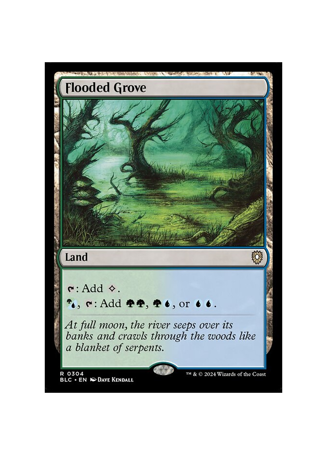 Flooded Grove