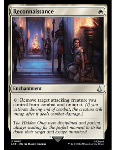 Reconnaissance - Foil