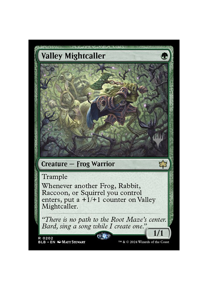 Valley Mightcaller