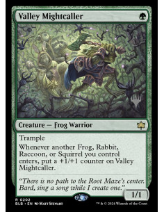 Valley Mightcaller - Foil