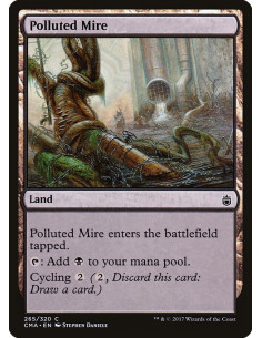 Polluted Mire