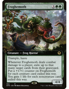 Froghemoth