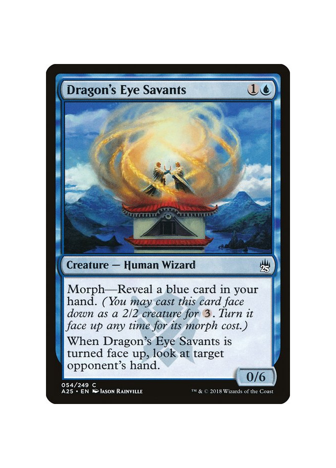 Dragon's Eye Savants