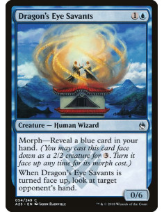 Dragon's Eye Savants - Foil