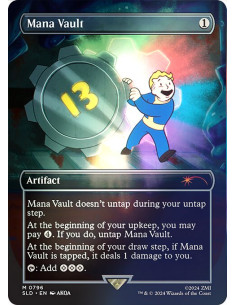Mana Vault - Foil