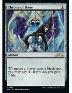 Throne of Bone
