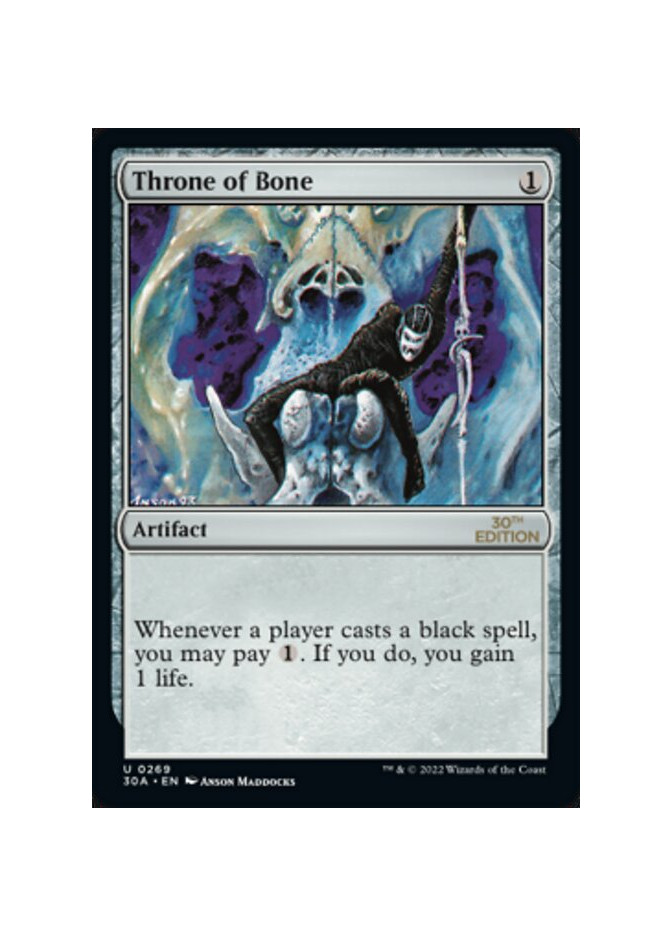 Throne of Bone