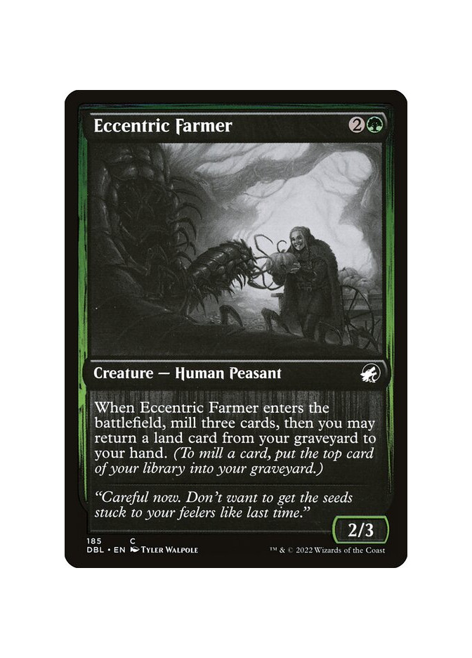 Eccentric Farmer