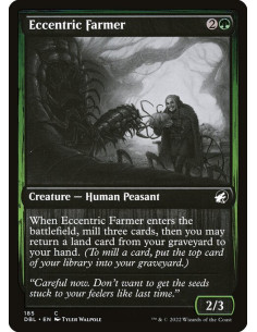 Eccentric Farmer - Foil