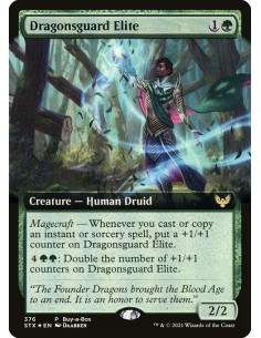 Dragonsguard Elite - Foil