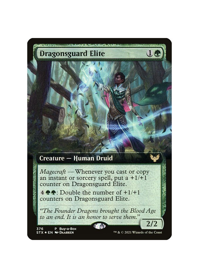 Dragonsguard Elite - Foil