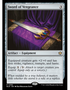 Sword of Vengeance